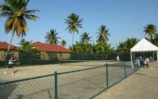 Hotel Arena Blanca Tennis